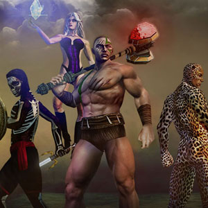 fight of the legends