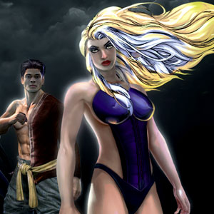 fight of the legends 2